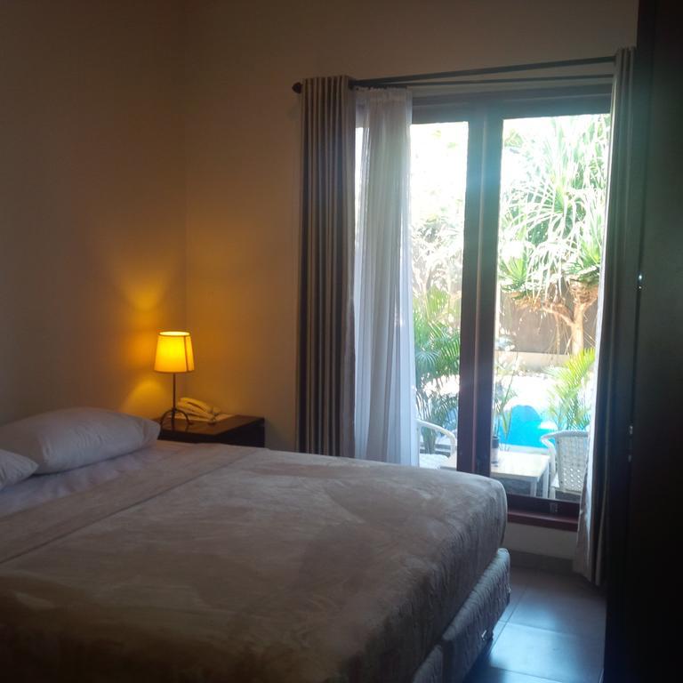 Suji Apartment Bali Exterior foto