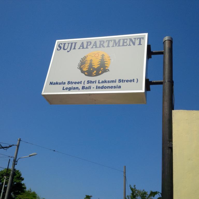 Suji Apartment Bali Habitación foto