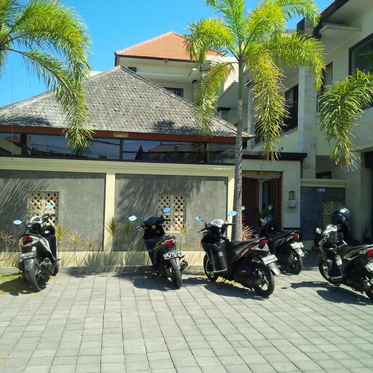 Suji Apartment Bali Habitación foto