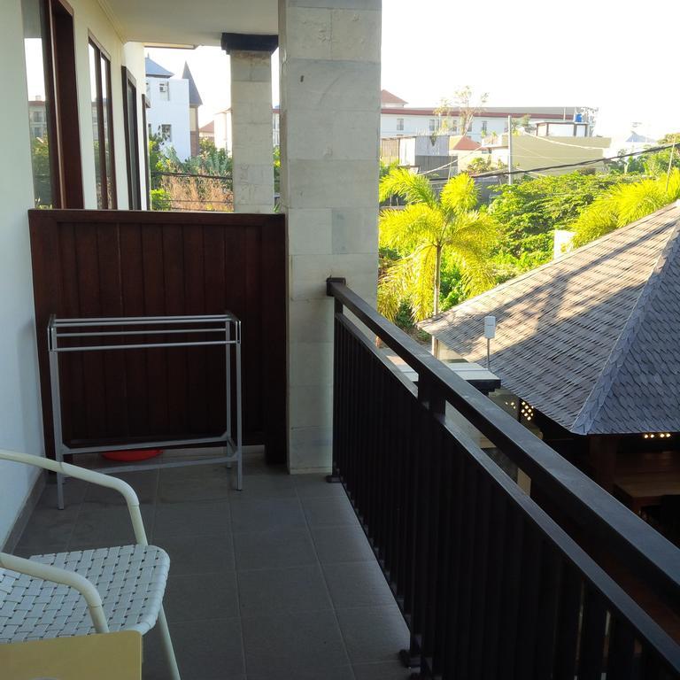 Suji Apartment Bali Habitación foto