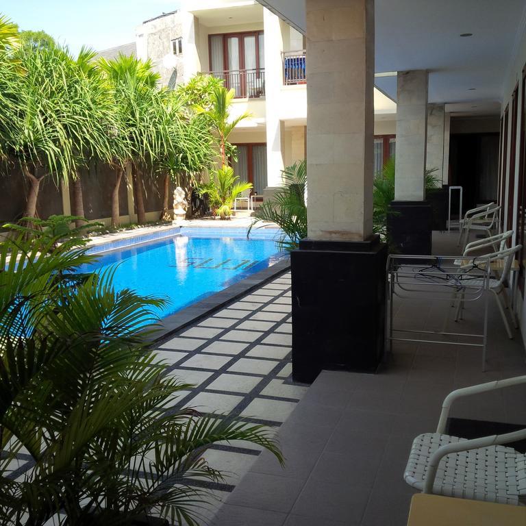 Suji Apartment Bali Habitación foto