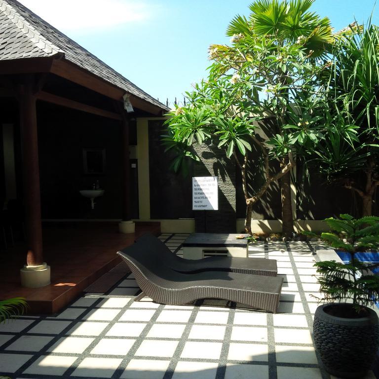 Suji Apartment Bali Habitación foto