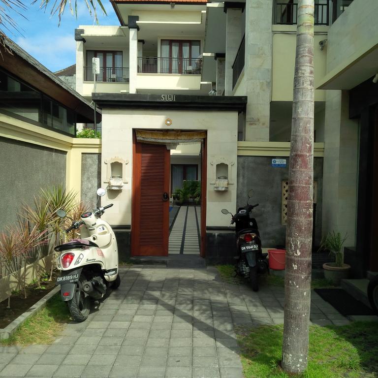 Suji Apartment Bali Habitación foto