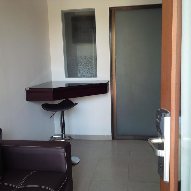 Suji Apartment Bali Habitación foto