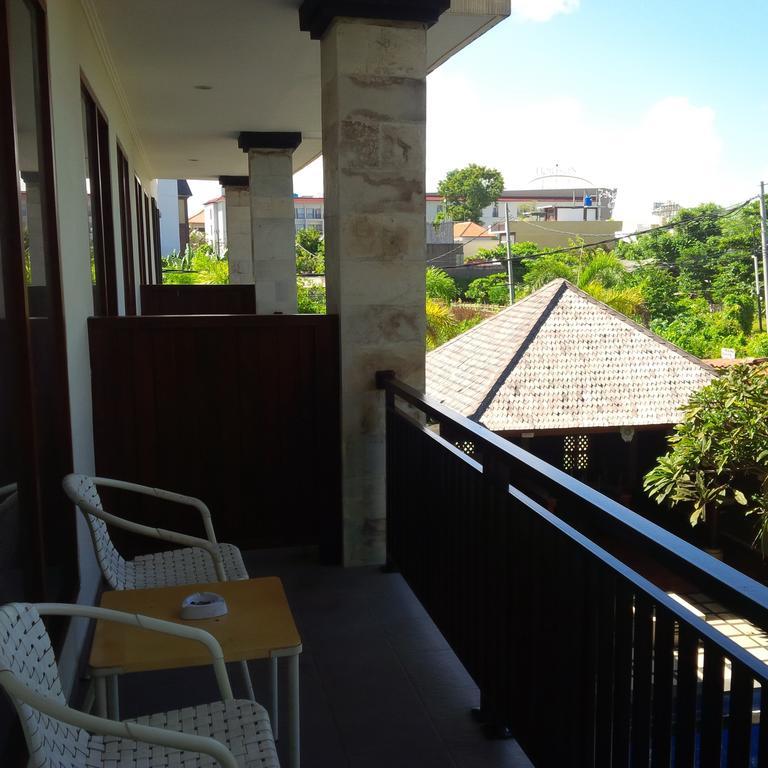 Suji Apartment Bali Exterior foto