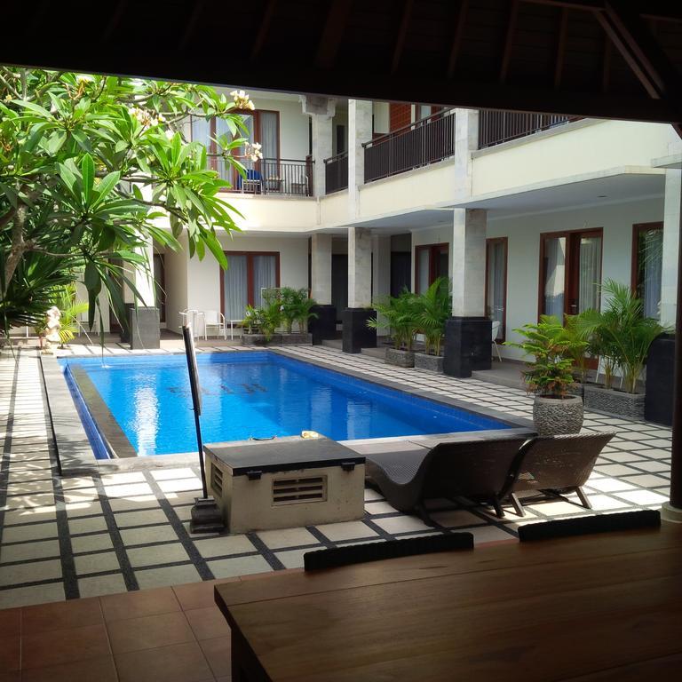 Suji Apartment Bali Exterior foto