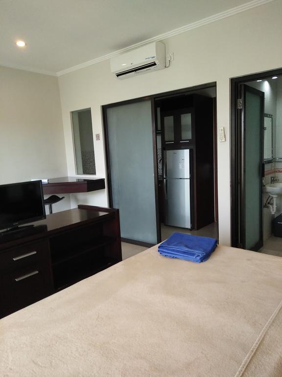 Suji Apartment Bali Exterior foto