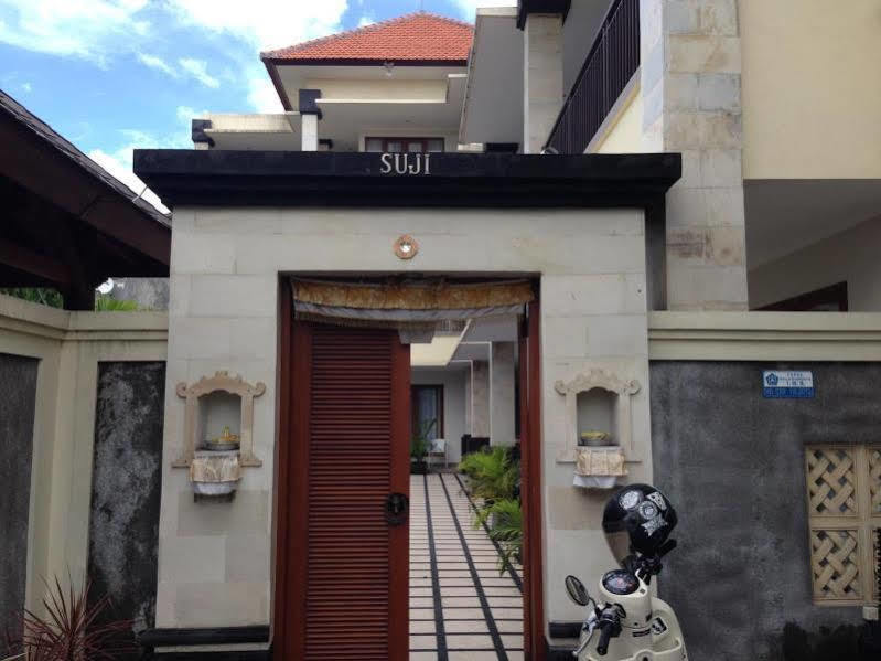 Suji Apartment Bali Exterior foto