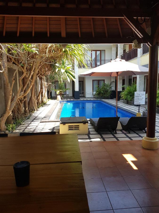 Suji Apartment Bali Exterior foto