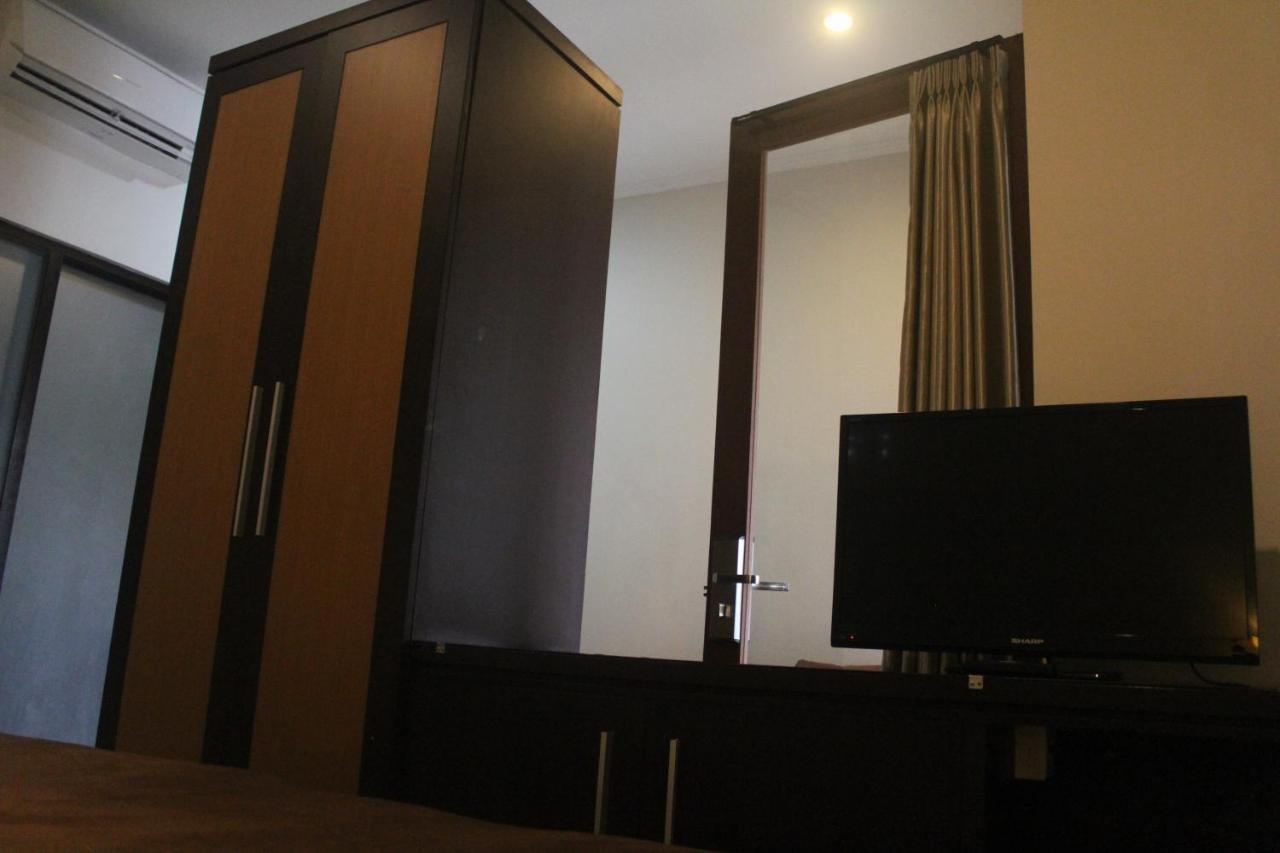 Suji Apartment Bali Exterior foto