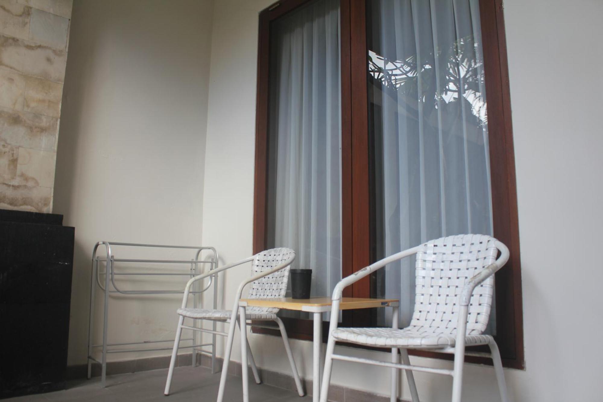 Suji Apartment Bali Exterior foto